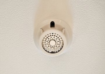 火災報知器