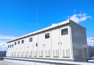 変電設備