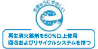 リサイクルマーク