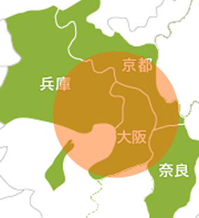 エリア地図
